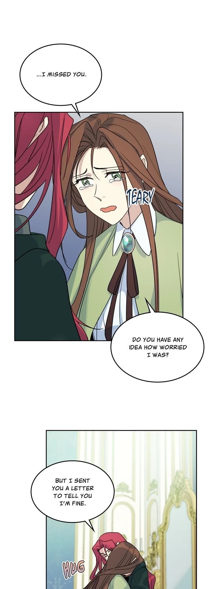 The Lady and the Beast Chapter 68 page 31 - Chapter 68