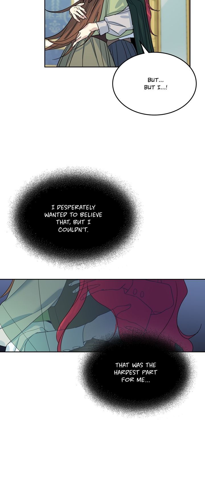 The Lady and the Beast Chapter 68 page 32 - Chapter 68