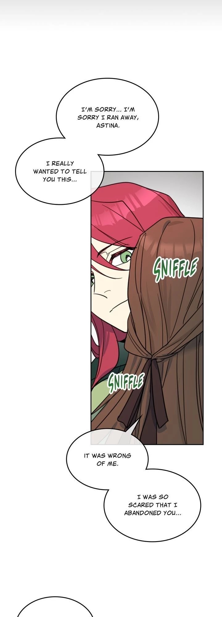 The Lady and the Beast Chapter 68 page 34 - Chapter 68