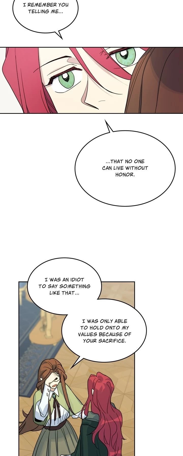 The Lady and the Beast Chapter 68 page 35 - Chapter 68