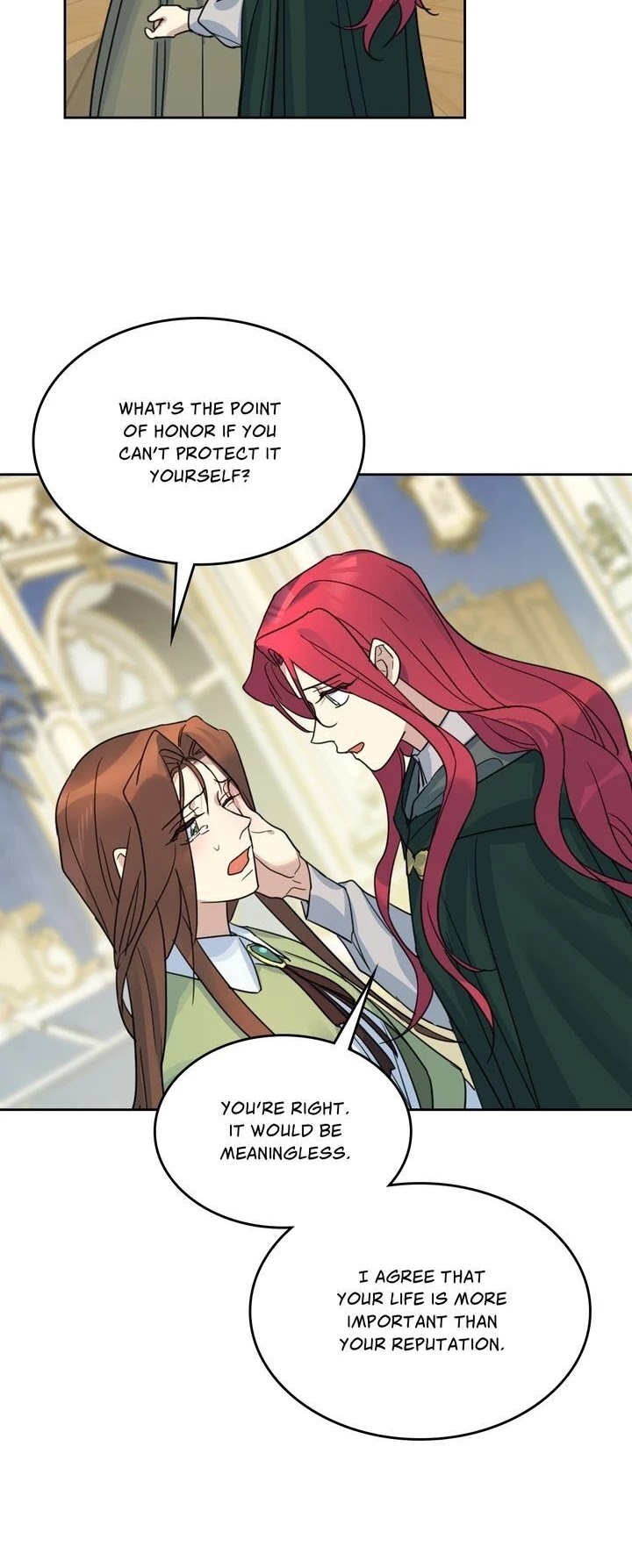 The Lady and the Beast Chapter 68 page 36 - Chapter 68