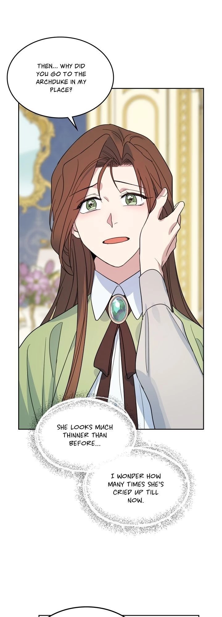 The Lady and the Beast Chapter 68 page 37 - Chapter 68