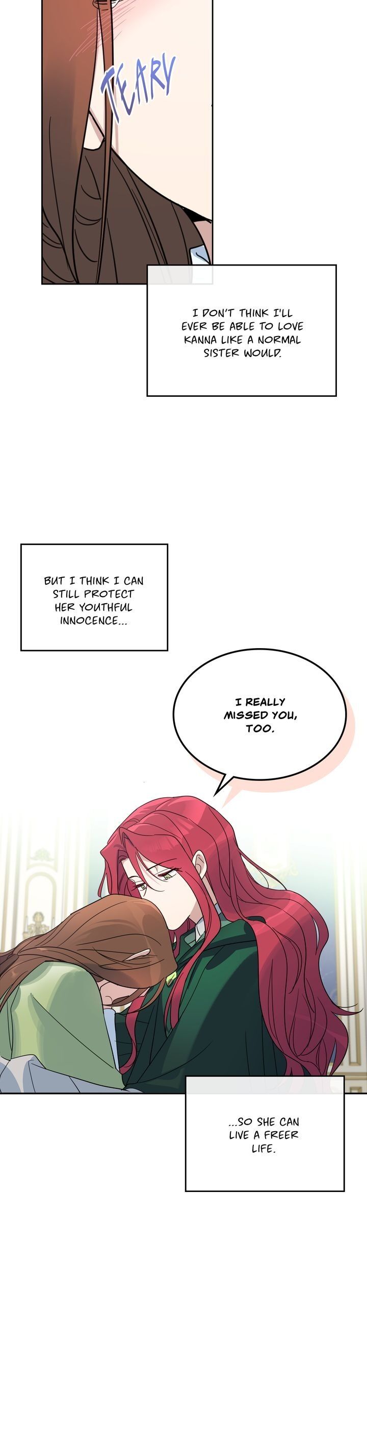 The Lady and the Beast Chapter 68 page 39 - Chapter 68