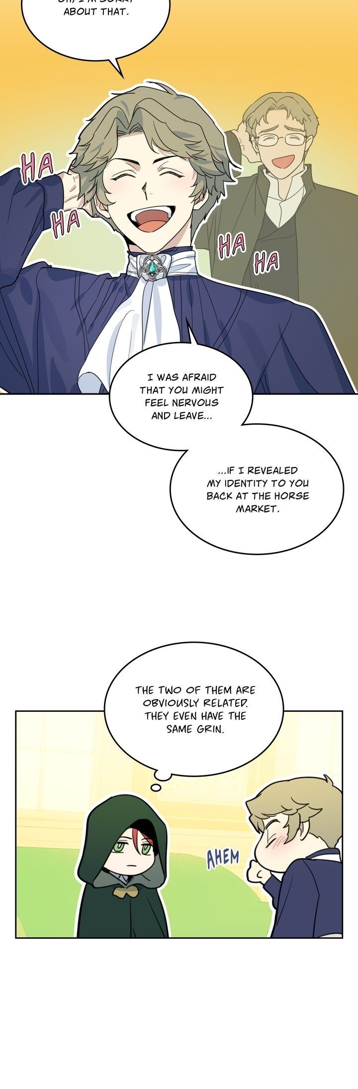 The Lady and the Beast Chapter 68 page 7 - Chapter 68