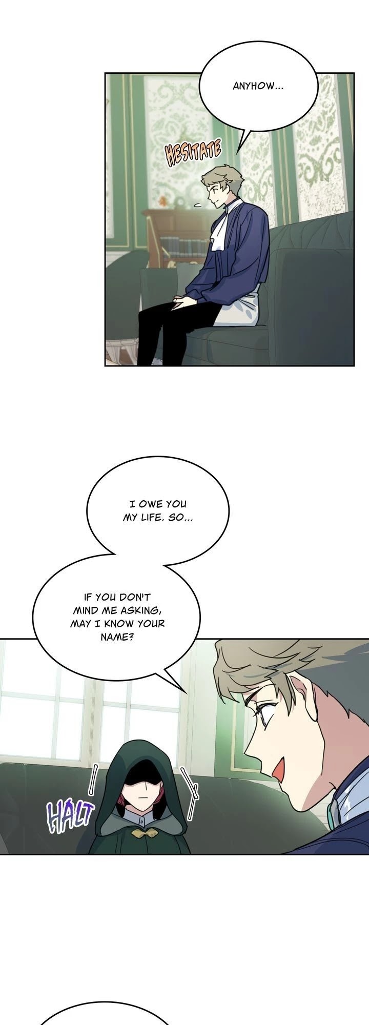 The Lady and the Beast Chapter 68 page 8 - Chapter 68
