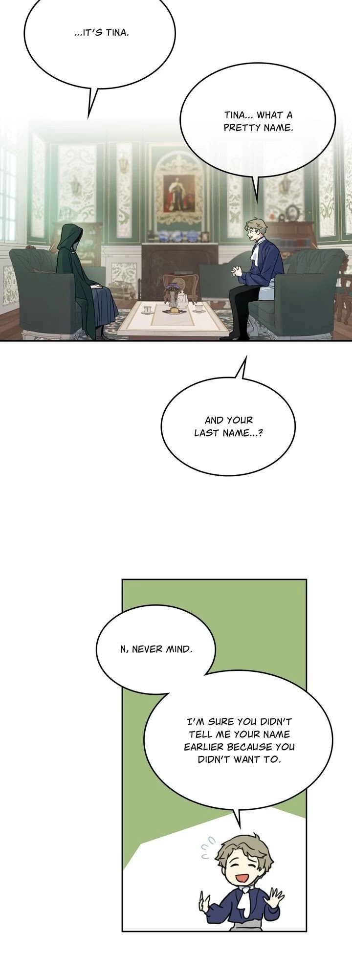 The Lady and the Beast Chapter 68 page 9 - Chapter 68