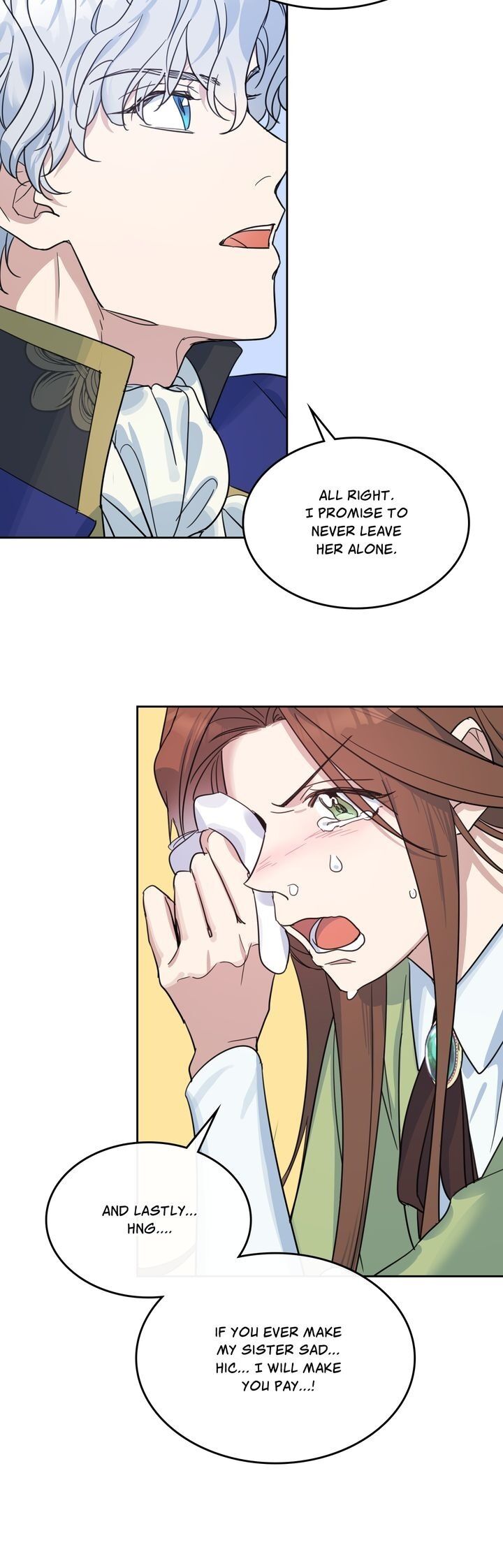 The Lady and the Beast Chapter 69 page 10 - Chapter 69