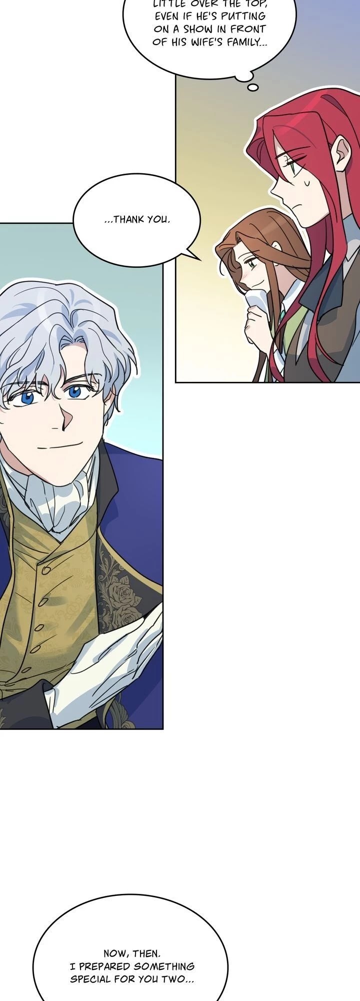 The Lady and the Beast Chapter 69 page 12 - Chapter 69