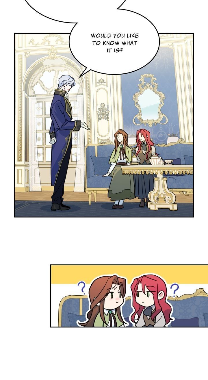 The Lady and the Beast Chapter 69 page 13 - Chapter 69
