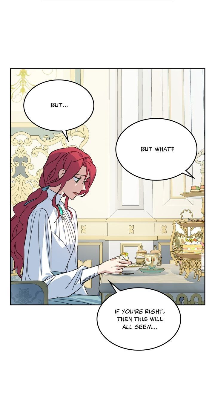 The Lady and the Beast Chapter 69 page 19 - Chapter 69