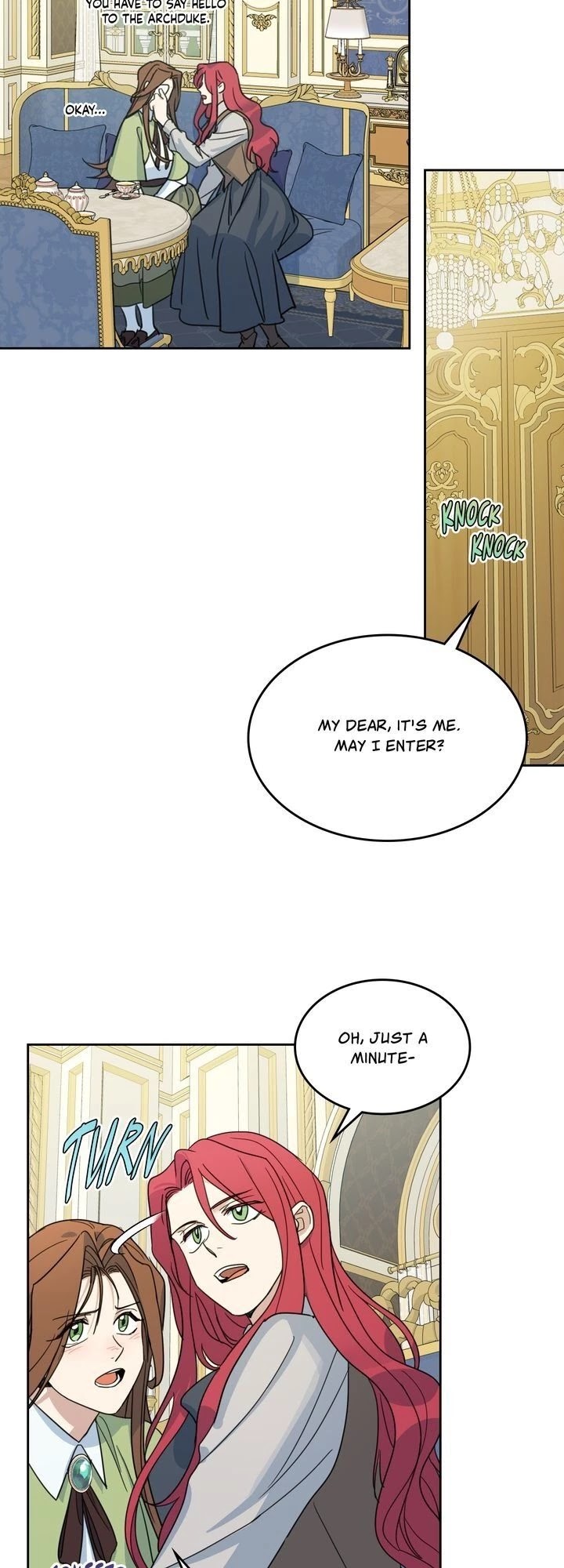 The Lady and the Beast Chapter 69 page 2 - Chapter 69