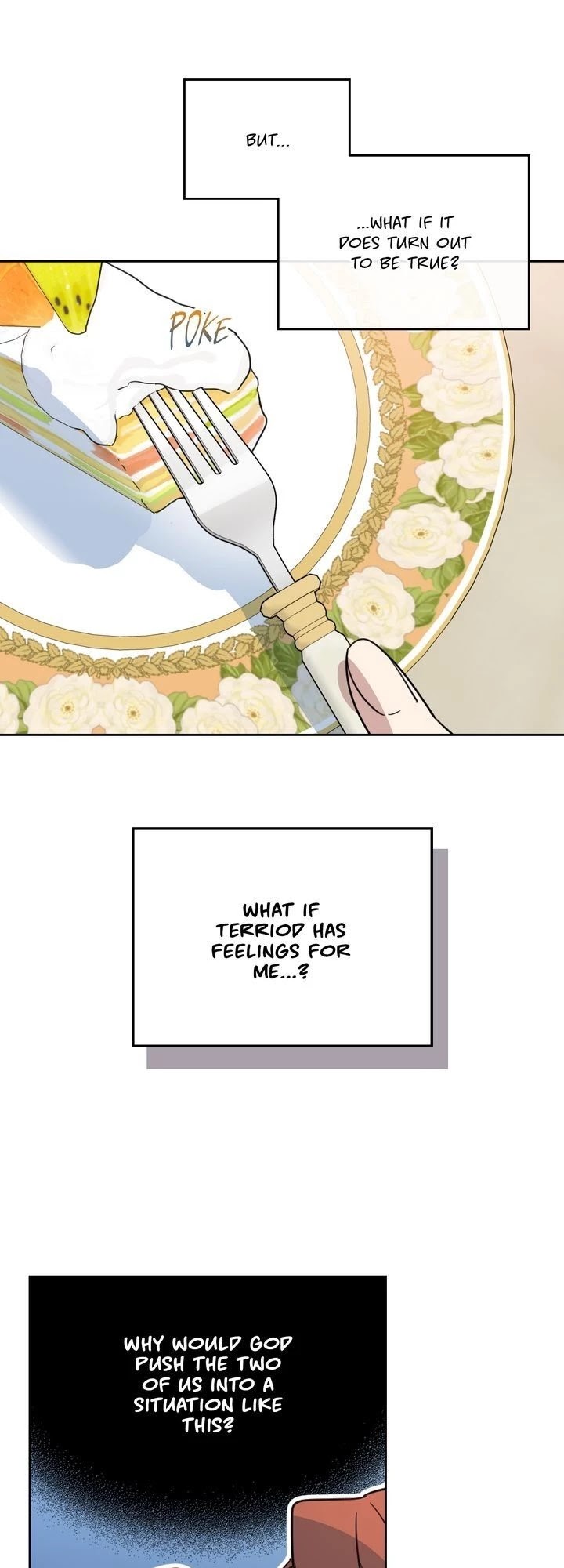 The Lady and the Beast Chapter 69 page 23 - Chapter 69