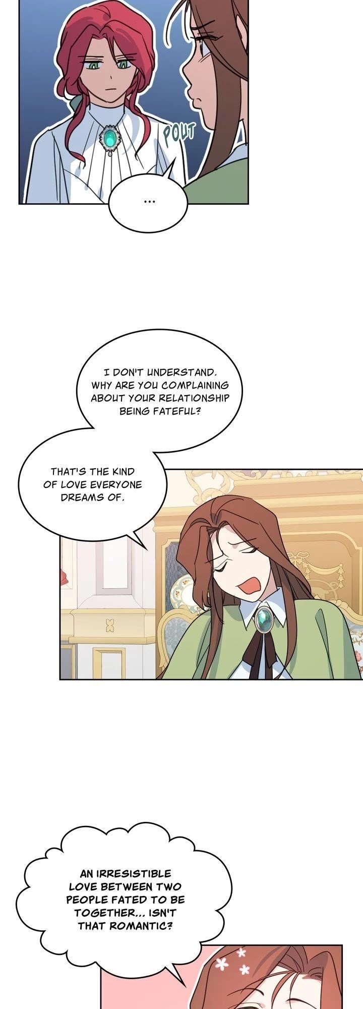 The Lady and the Beast Chapter 69 page 24 - Chapter 69