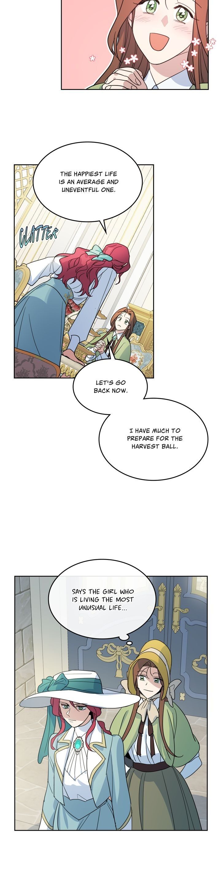 The Lady and the Beast Chapter 69 page 25 - Chapter 69