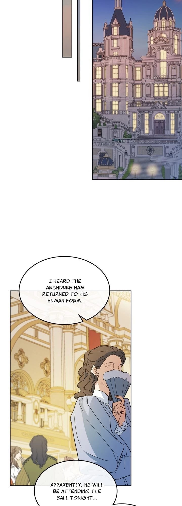 The Lady and the Beast Chapter 69 page 27 - Chapter 69