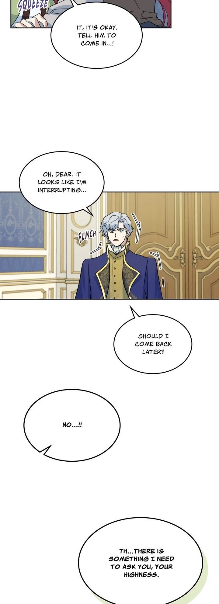 The Lady and the Beast Chapter 69 page 3 - Chapter 69