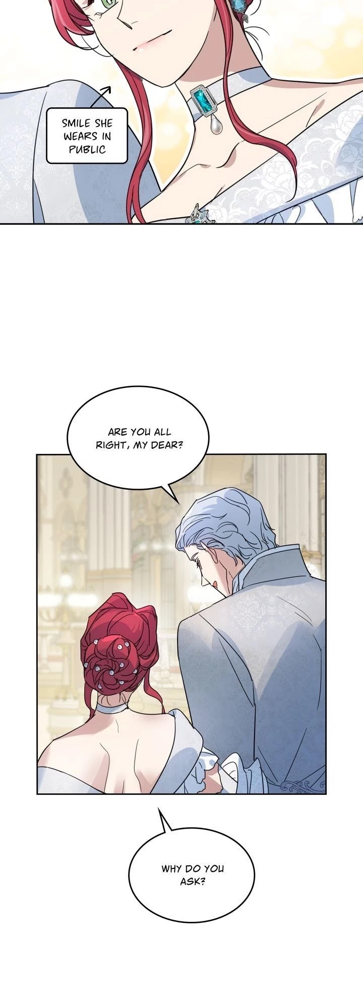 The Lady and the Beast Chapter 69 page 30 - Chapter 69