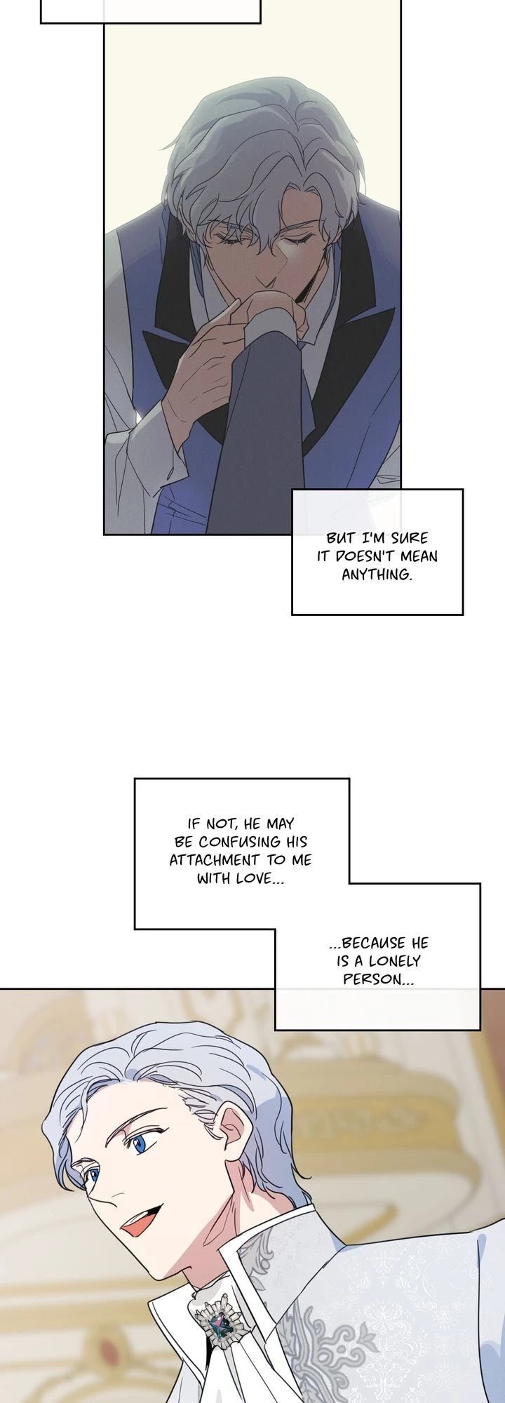 The Lady and the Beast Chapter 69 page 32 - Chapter 69
