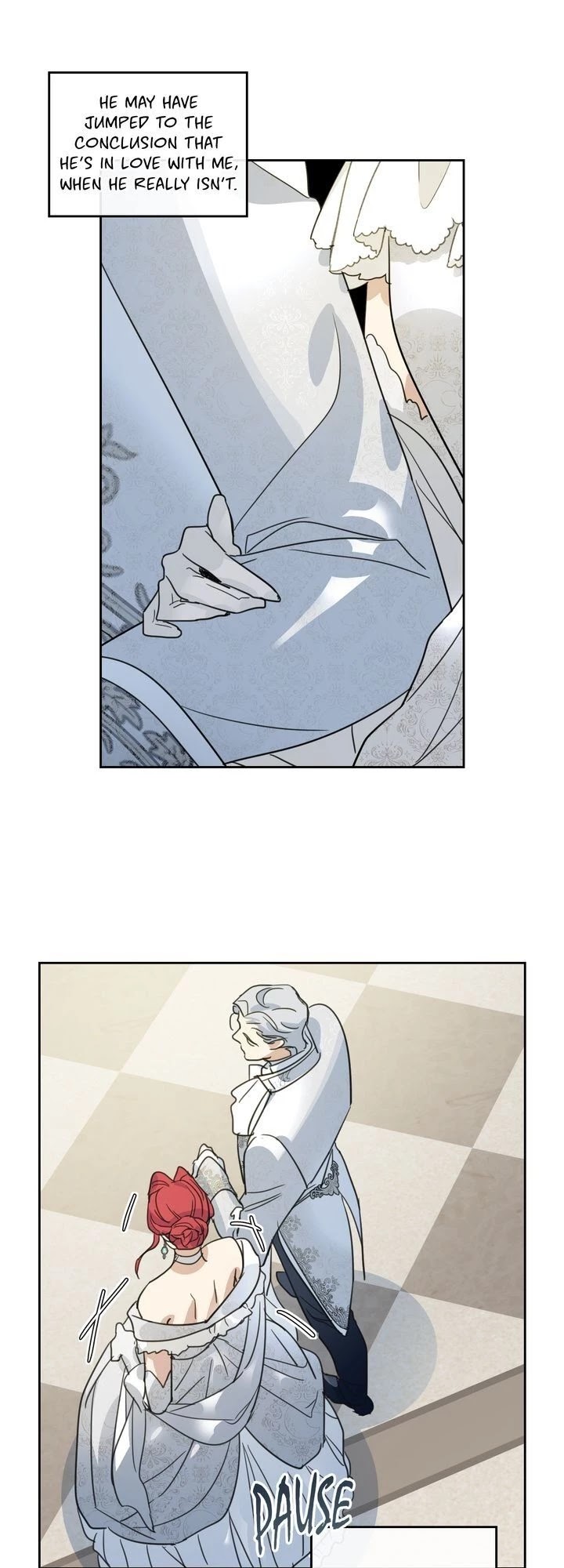 The Lady and the Beast Chapter 69 page 34 - Chapter 69