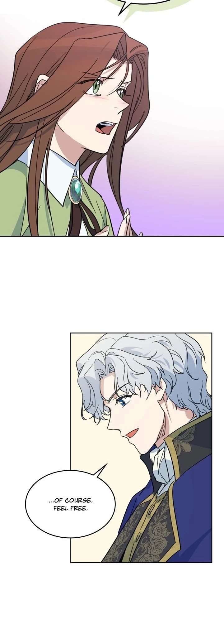 The Lady and the Beast Chapter 69 page 4 - Chapter 69