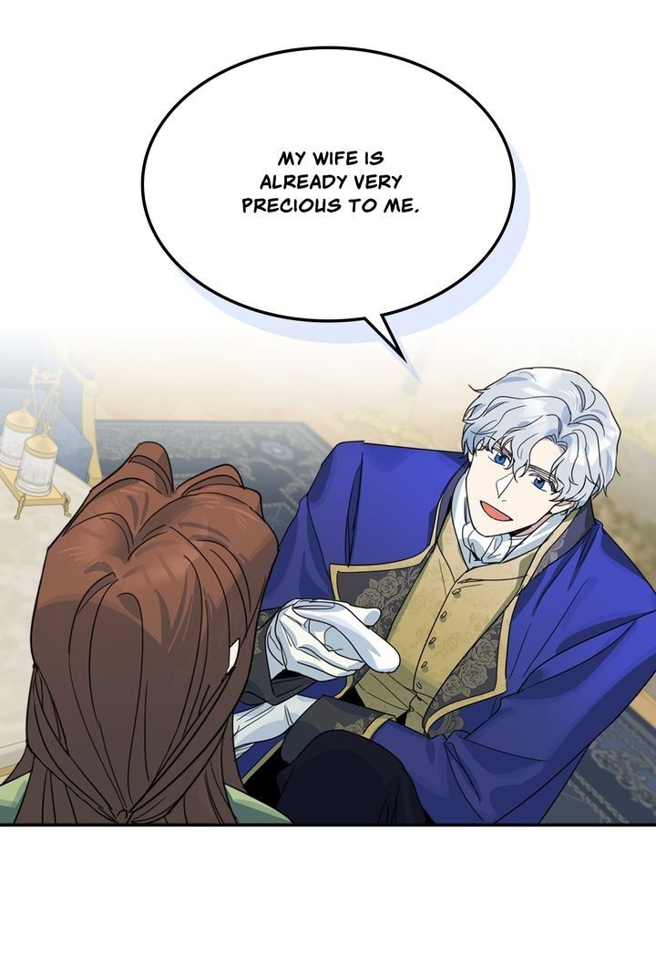 The Lady and the Beast Chapter 69 page 7 - Chapter 69