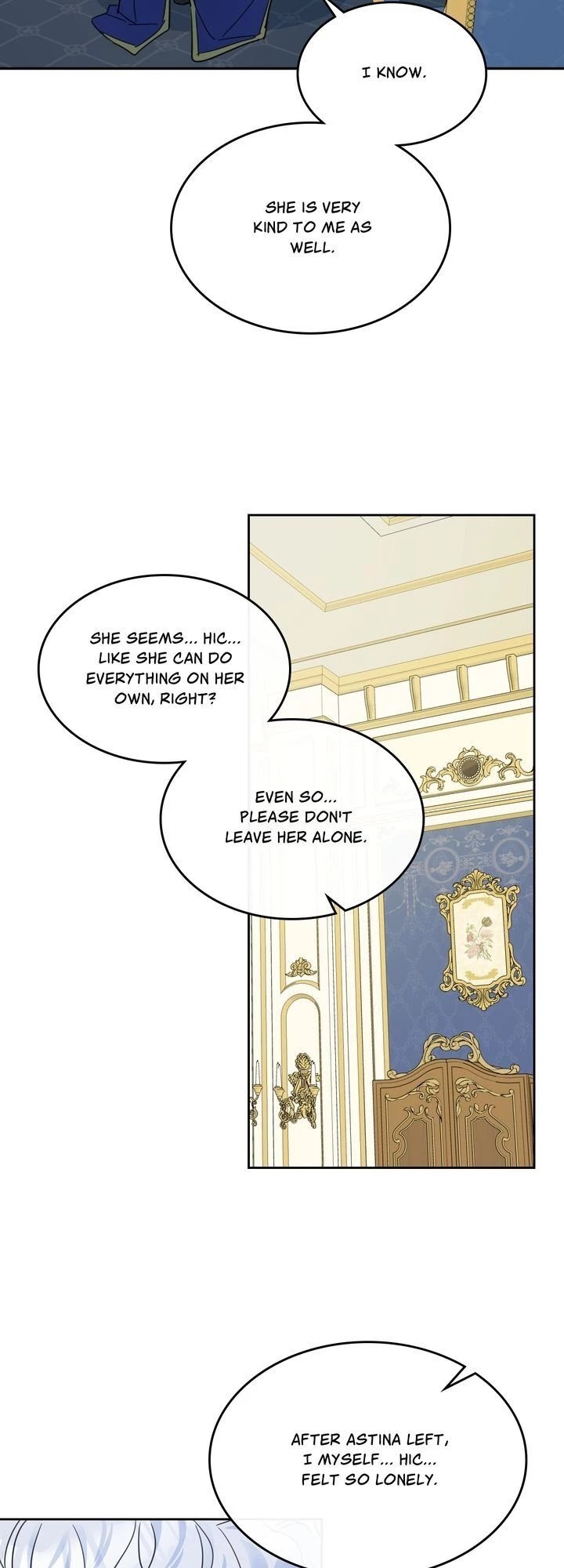 The Lady and the Beast Chapter 69 page 9 - Chapter 69