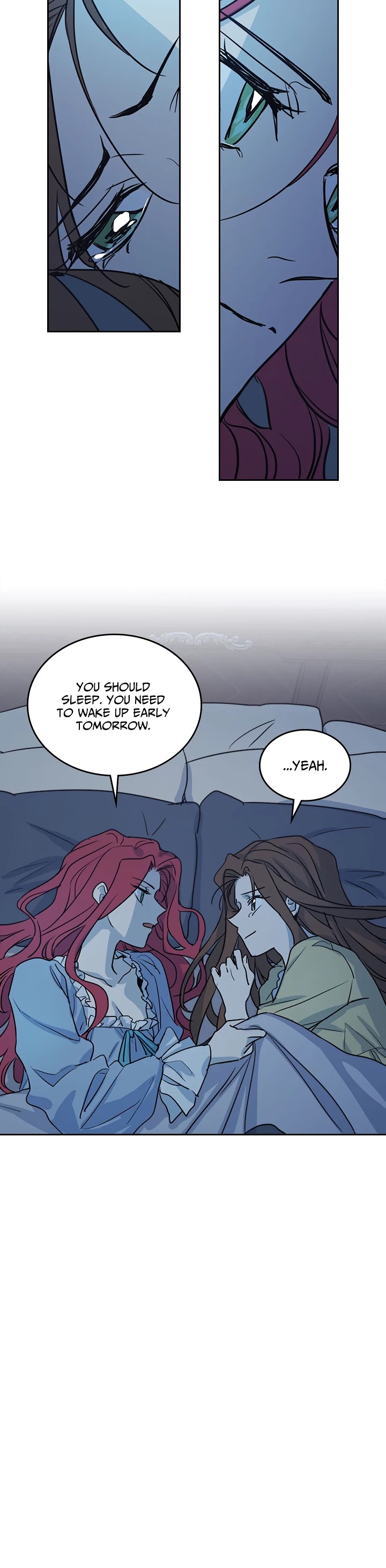 The Lady and the Beast Chapter 7 page 10 - Chapter 7