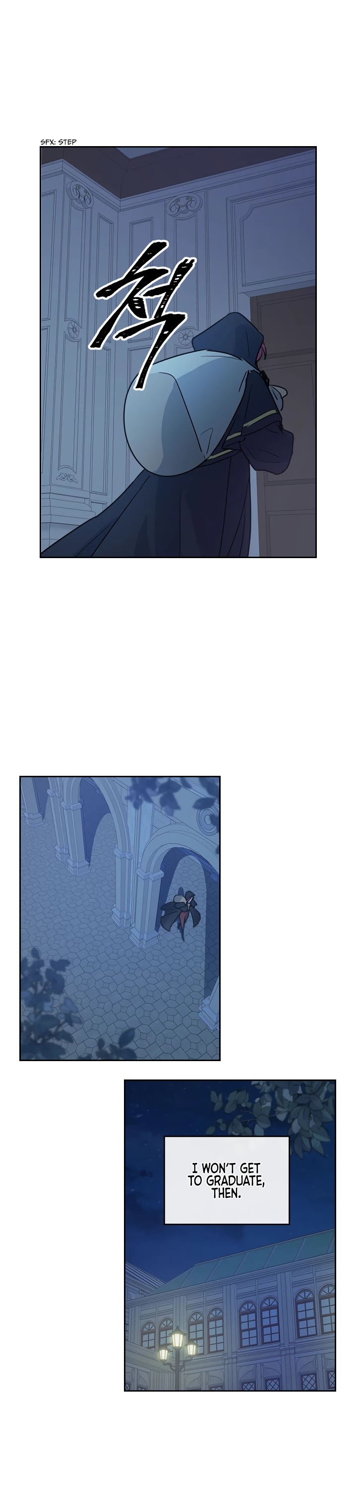 The Lady and the Beast Chapter 7 page 12 - Chapter 7