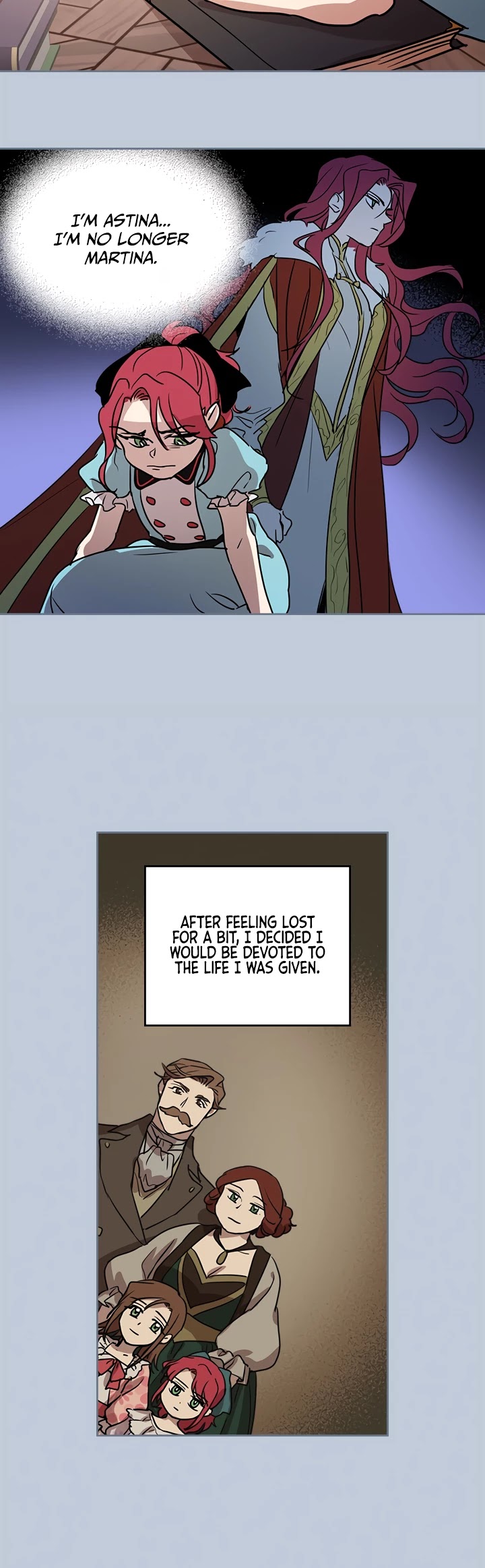 The Lady and the Beast Chapter 7 page 18 - Chapter 7