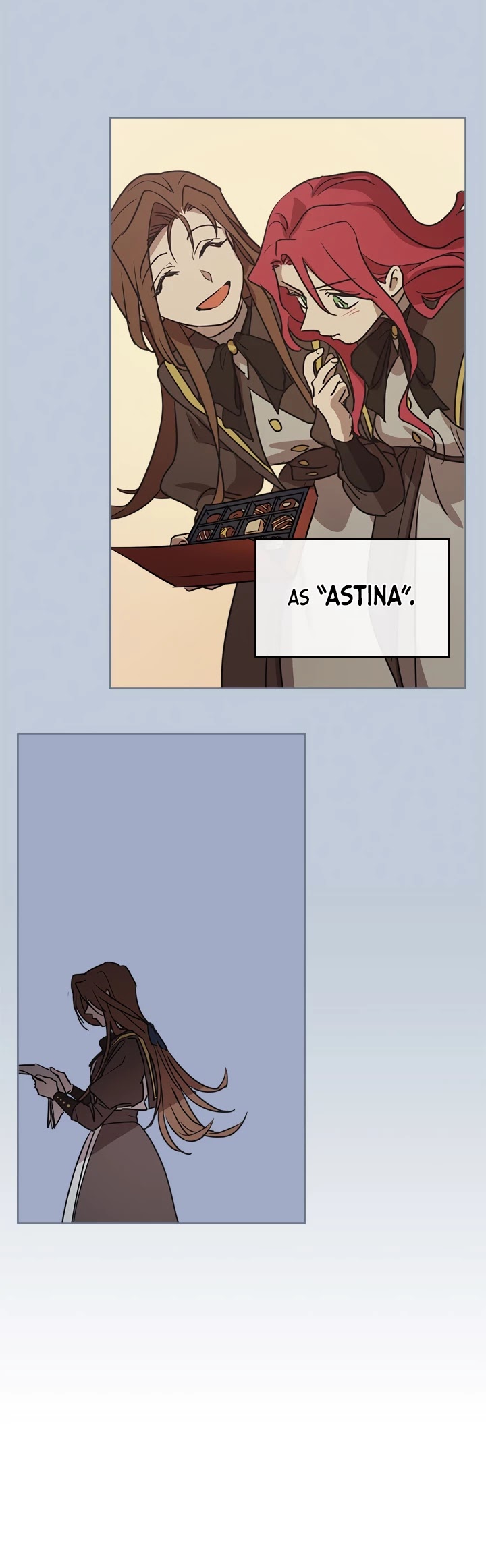The Lady and the Beast Chapter 7 page 19 - Chapter 7