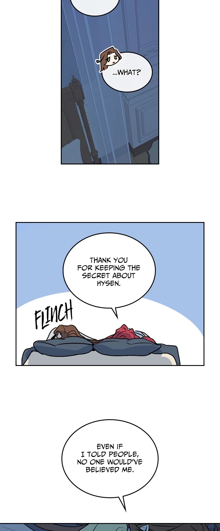 The Lady and the Beast Chapter 7 page 2 - Chapter 7
