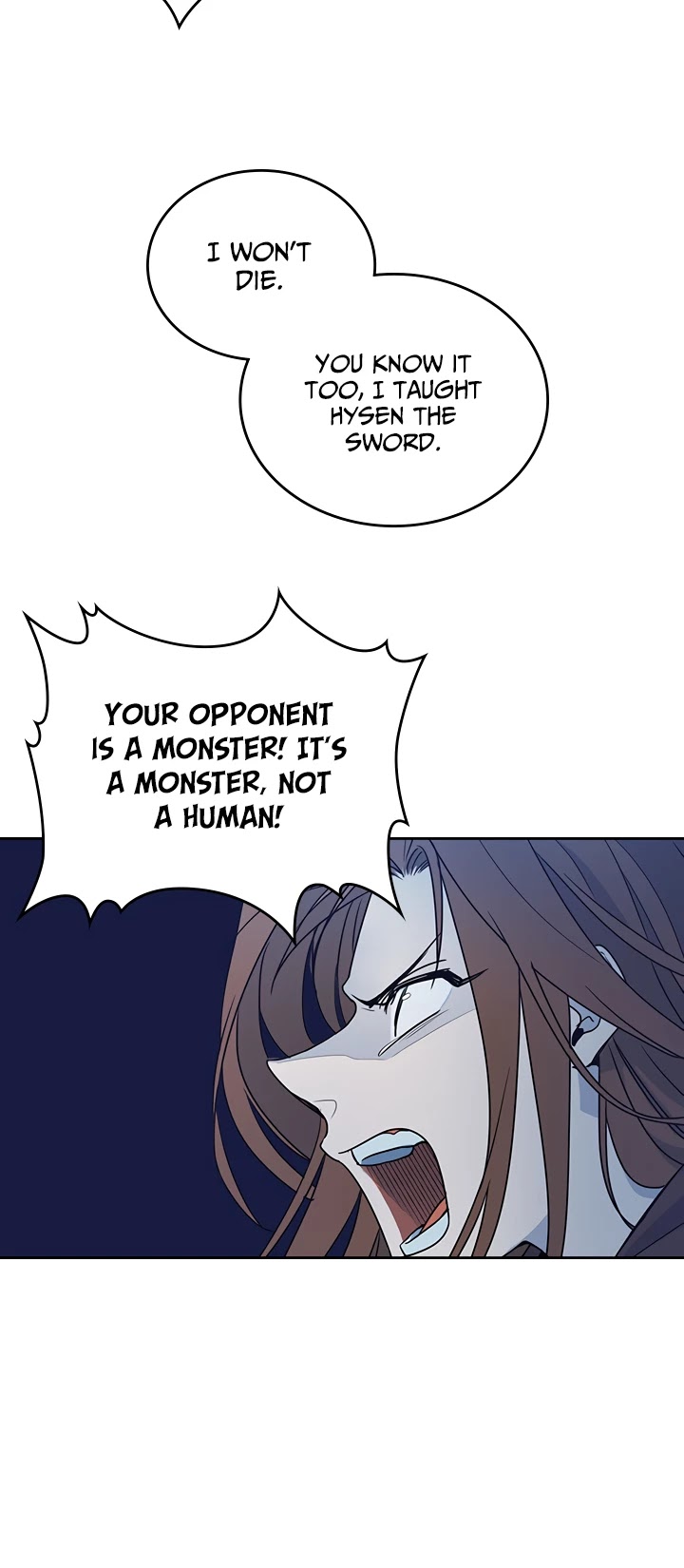 The Lady and the Beast Chapter 7 page 24 - Chapter 7
