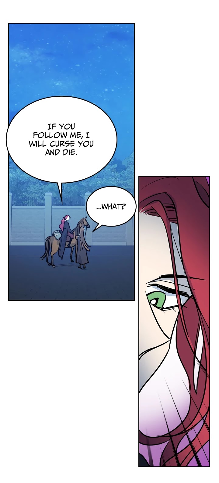 The Lady and the Beast Chapter 7 page 29 - Chapter 7
