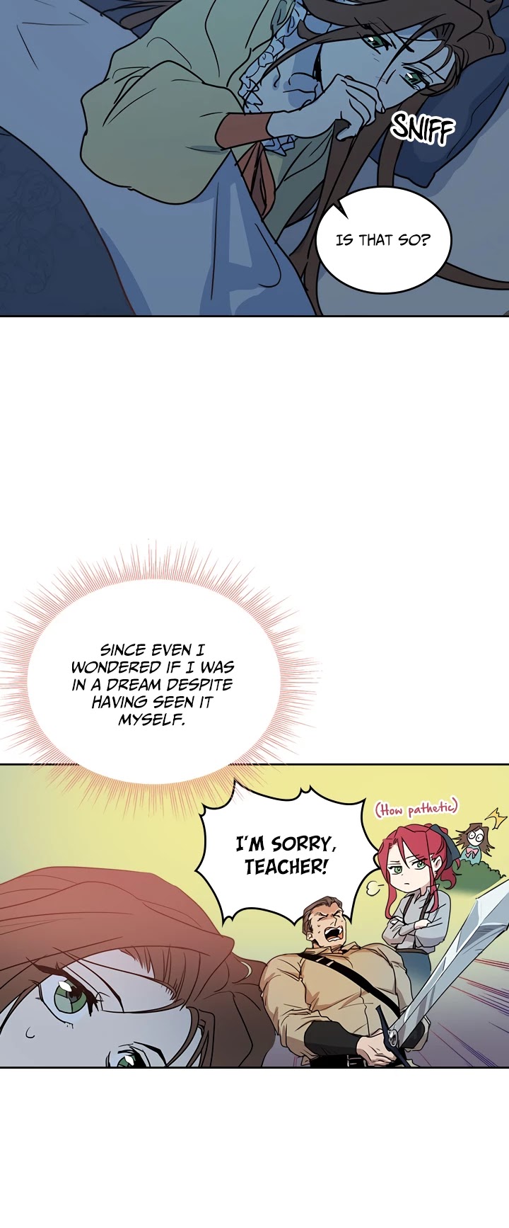The Lady and the Beast Chapter 7 page 3 - Chapter 7