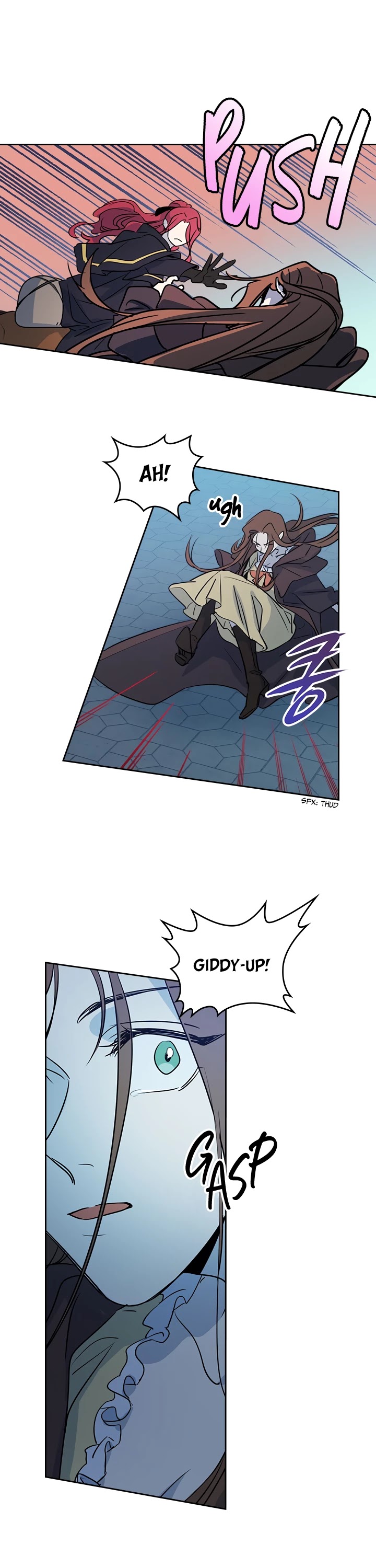 The Lady and the Beast Chapter 7 page 30 - Chapter 7