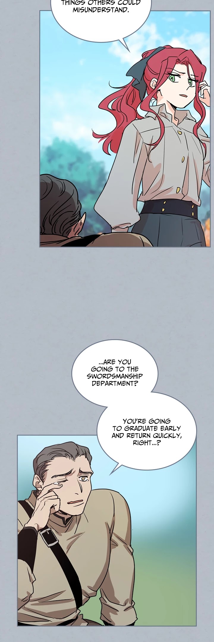 The Lady and the Beast Chapter 7 page 7 - Chapter 7
