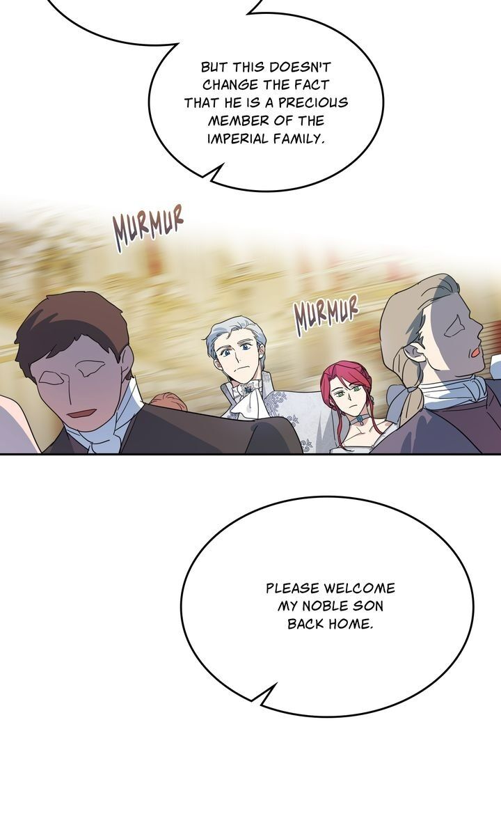 The Lady and the Beast Chapter 70 page 10 - Chapter 70