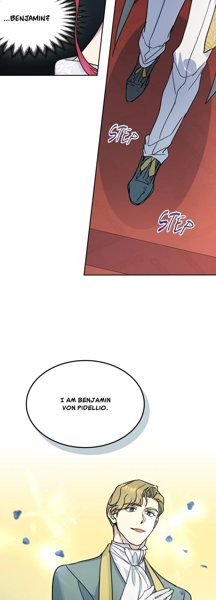 The Lady and the Beast Chapter 70 page 12 - Chapter 70