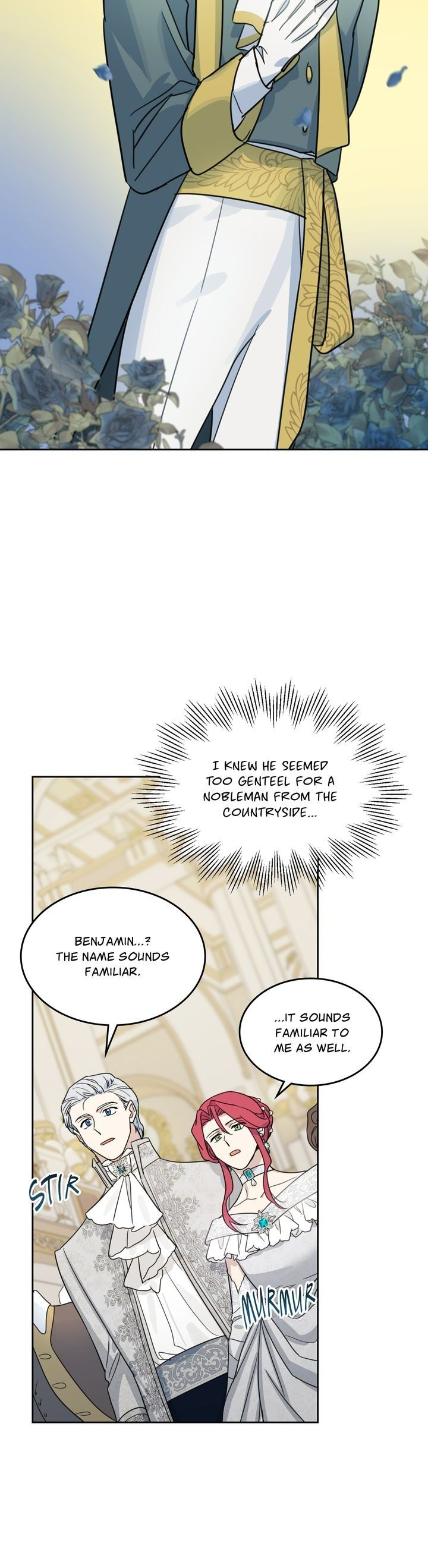 The Lady and the Beast Chapter 70 page 13 - Chapter 70