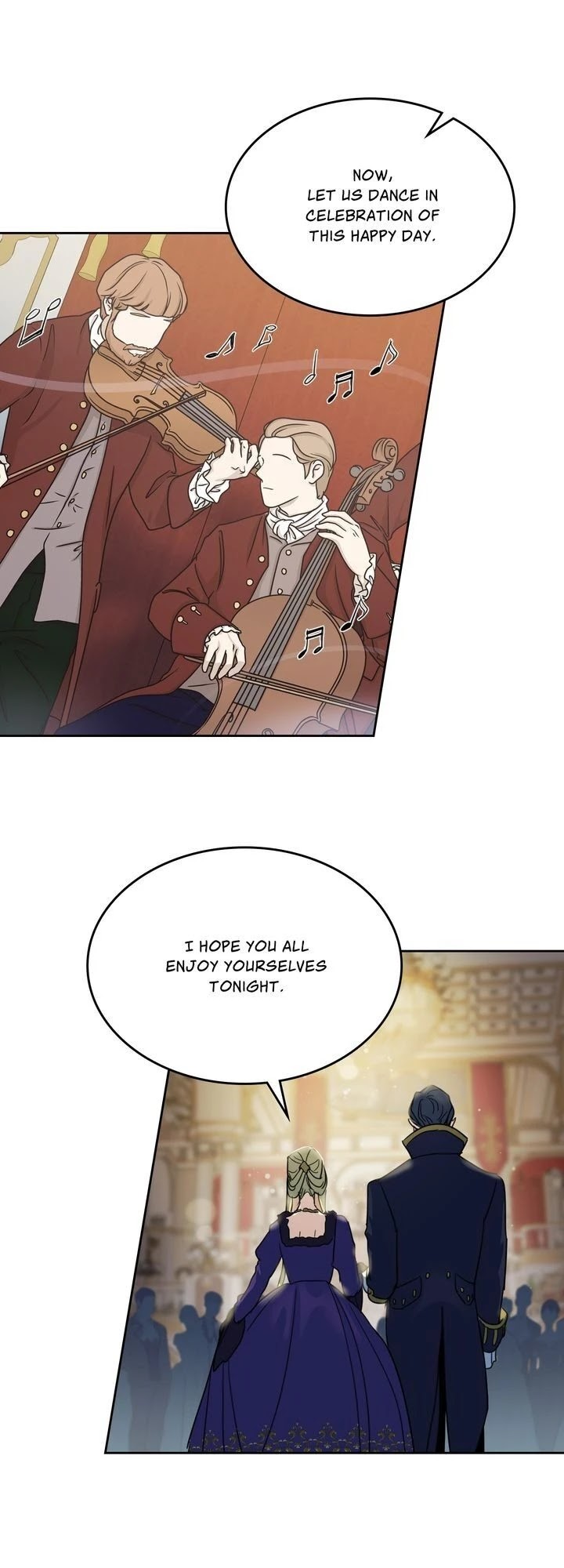 The Lady and the Beast Chapter 70 page 14 - Chapter 70