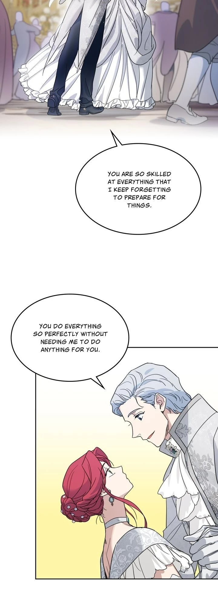 The Lady and the Beast Chapter 70 page 18 - Chapter 70