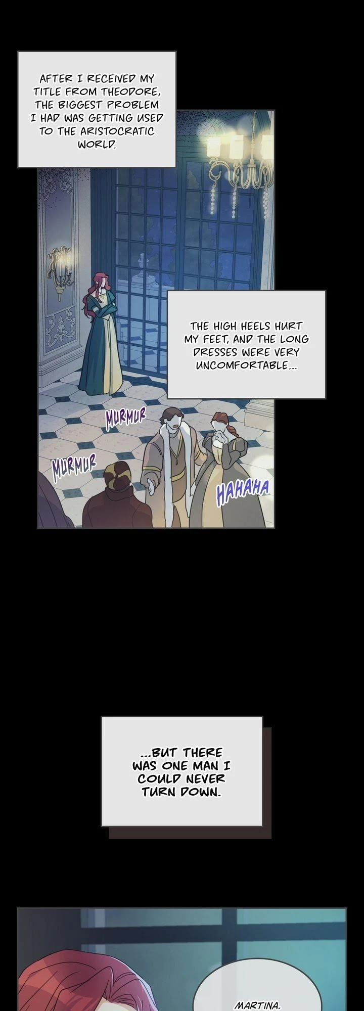 The Lady and the Beast Chapter 70 page 20 - Chapter 70