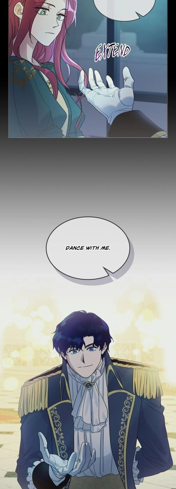 The Lady and the Beast Chapter 70 page 21 - Chapter 70