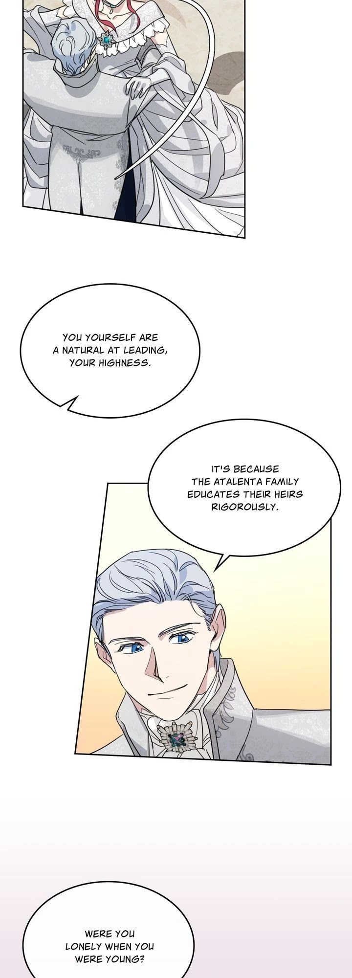 The Lady and the Beast Chapter 70 page 24 - Chapter 70