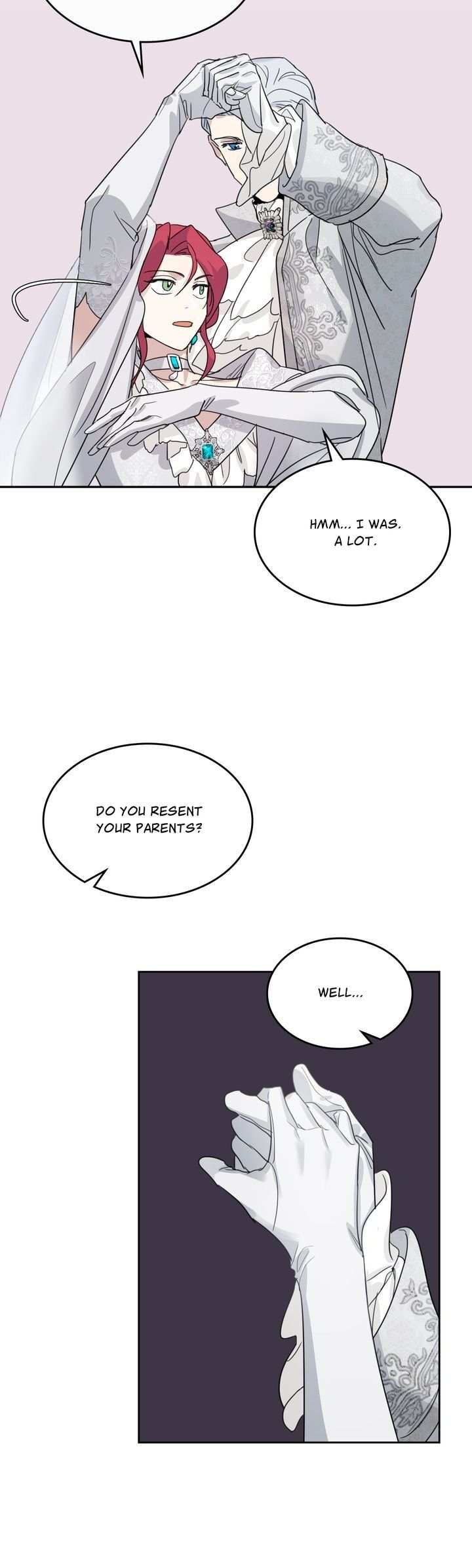 The Lady and the Beast Chapter 70 page 25 - Chapter 70