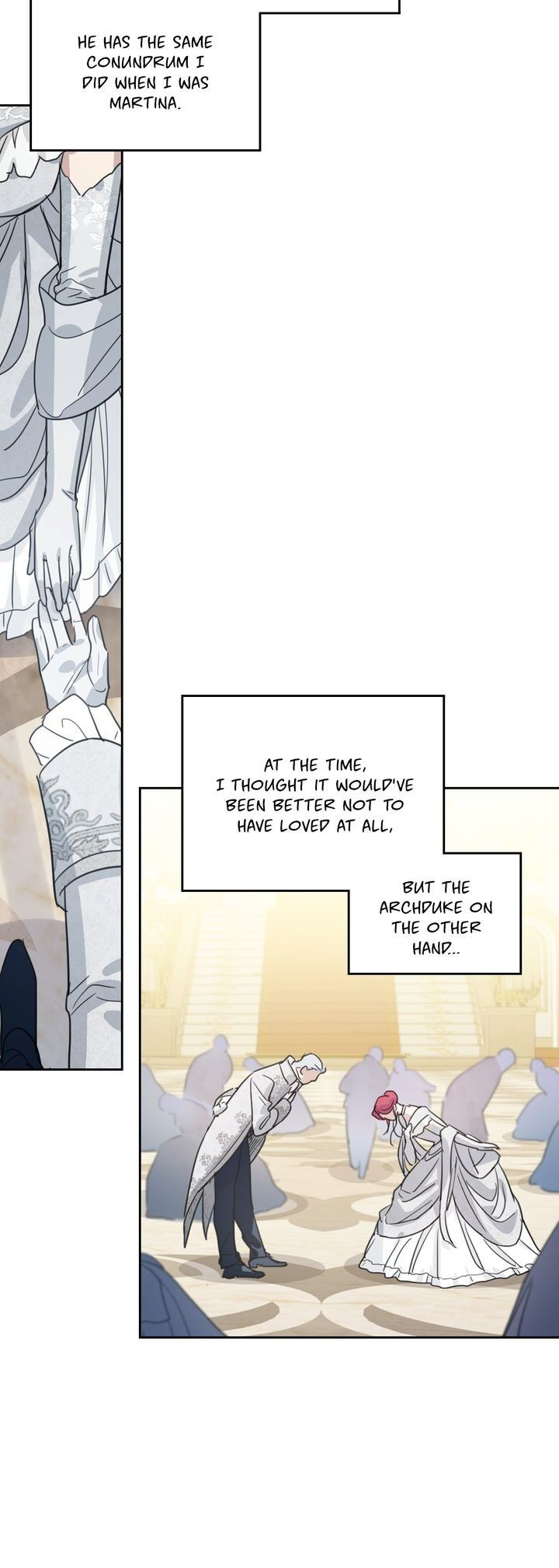 The Lady and the Beast Chapter 70 page 28 - Chapter 70