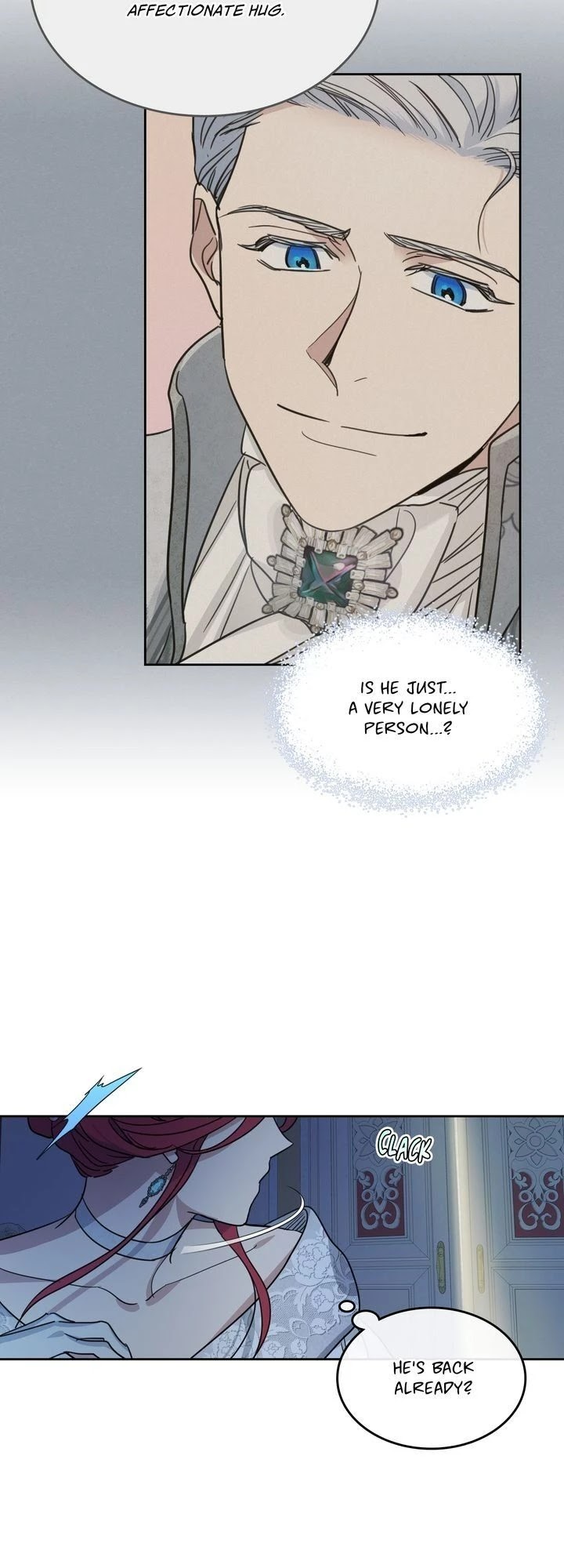 The Lady and the Beast Chapter 70 page 32 - Chapter 70