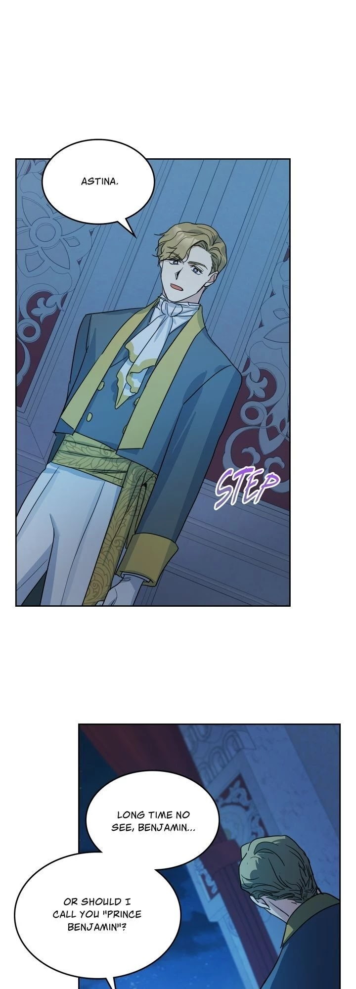 The Lady and the Beast Chapter 70 page 33 - Chapter 70