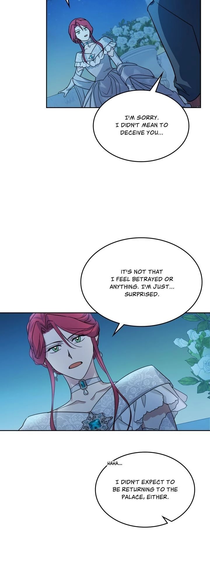 The Lady and the Beast Chapter 70 page 34 - Chapter 70