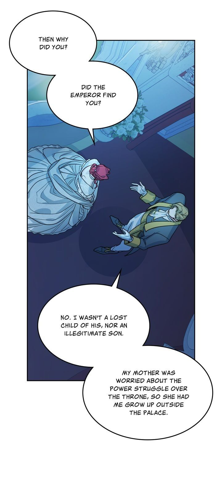 The Lady and the Beast Chapter 70 page 35 - Chapter 70